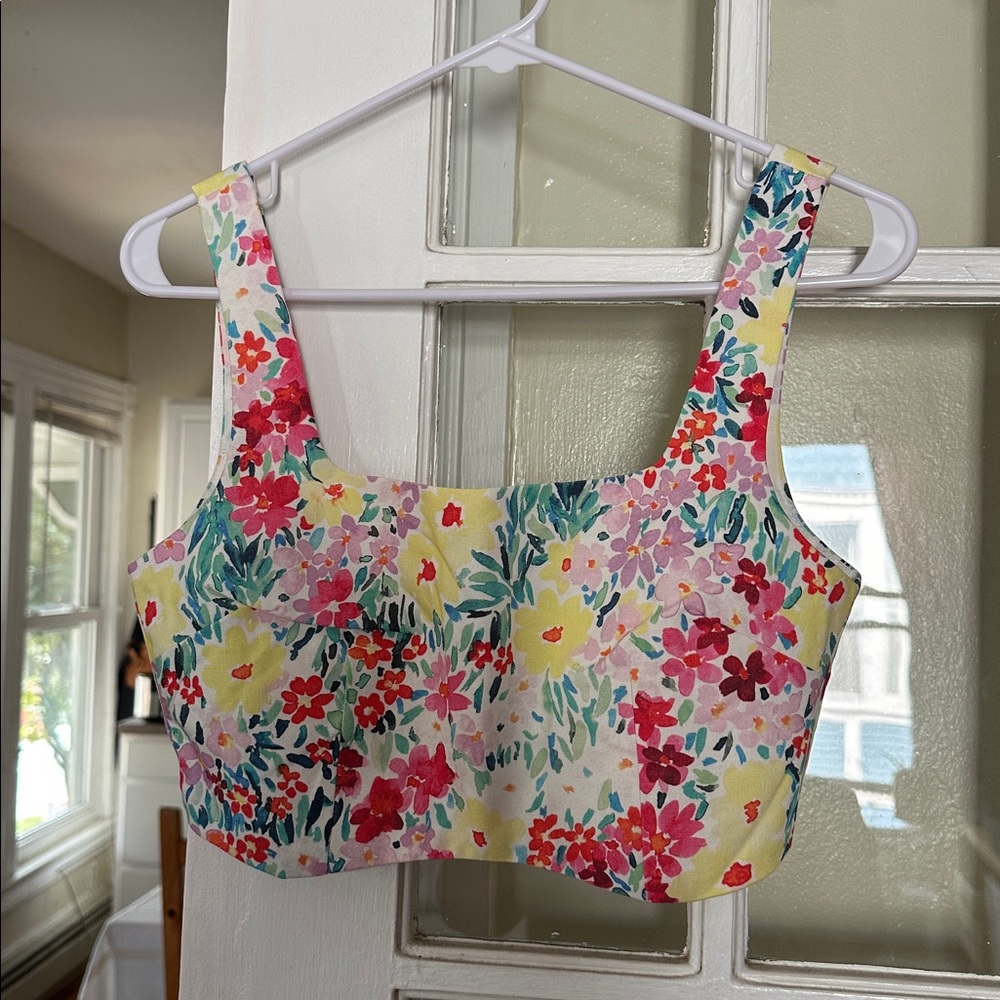 Floral Top